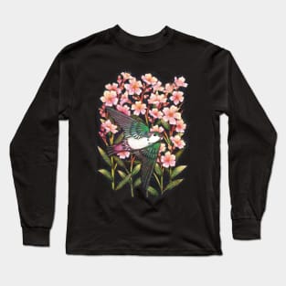 Oleander & Swallow Long Sleeve T-Shirt